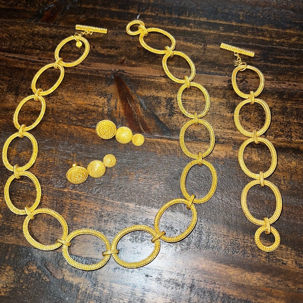 Julie Vos Jewelry